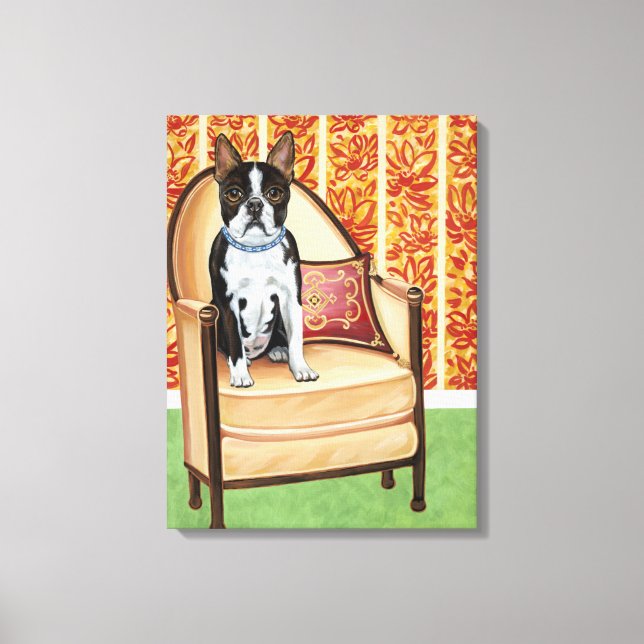 Toile Oreo Cookie Boston (Recto)