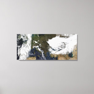 Toile Oriental et l'Europe du Sud