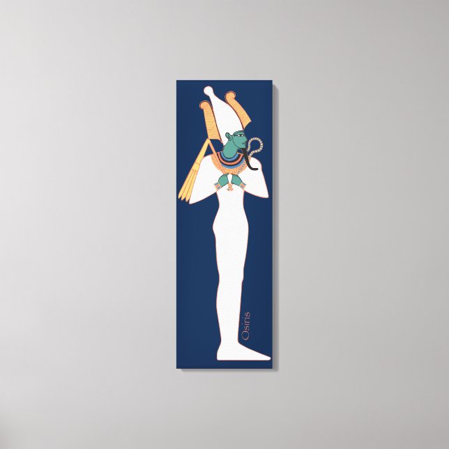 Toile Osiris (Recto)