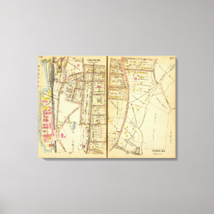 Toile Ossining, New York