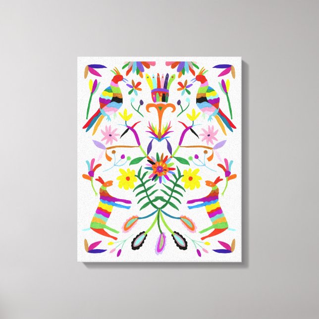 Toile Otomi I moderne (Recto)