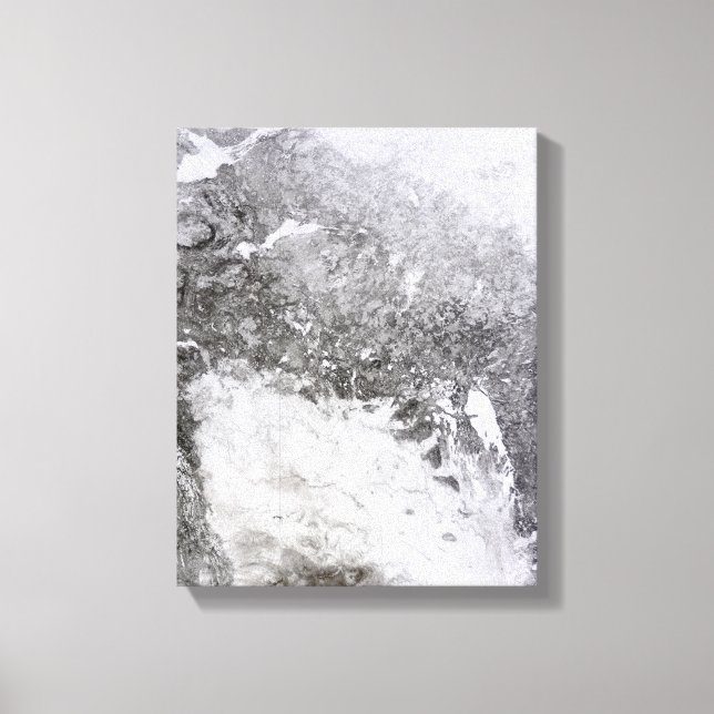 Toile Ouest du Canada (Recto)