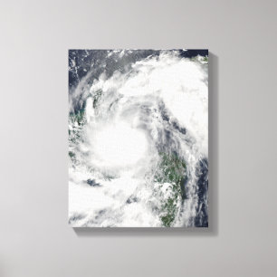 Toile Ouragan Alex
