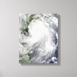 Toile Ouragan Chanthu