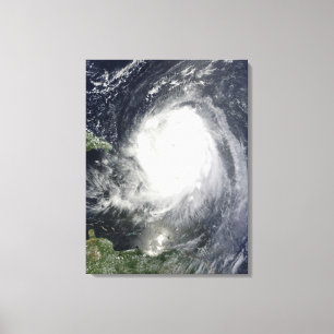 Toile Ouragan Earl