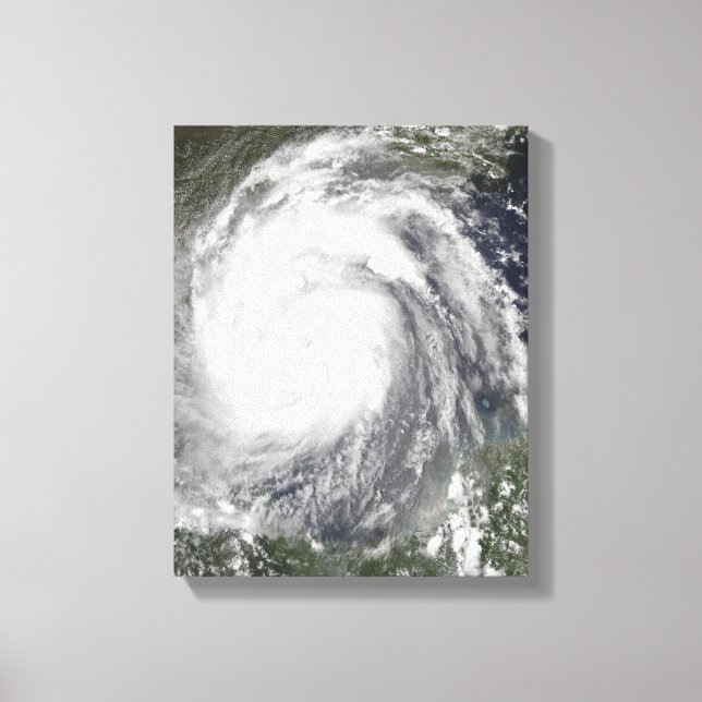 Toile Ouragan Emily (Recto)
