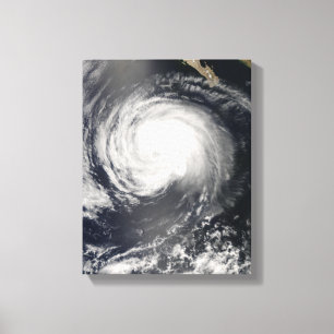 Toile Ouragan Fausto