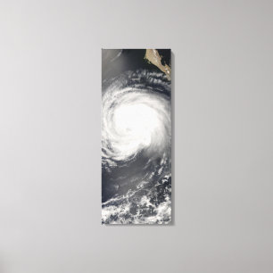 Toile Ouragan Fausto