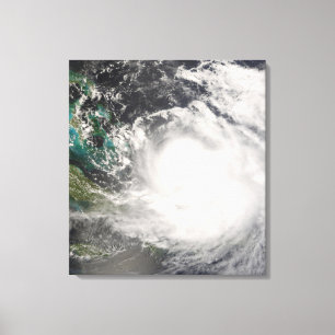 Toile Ouragan Hanna au-dessus des Bahamas
