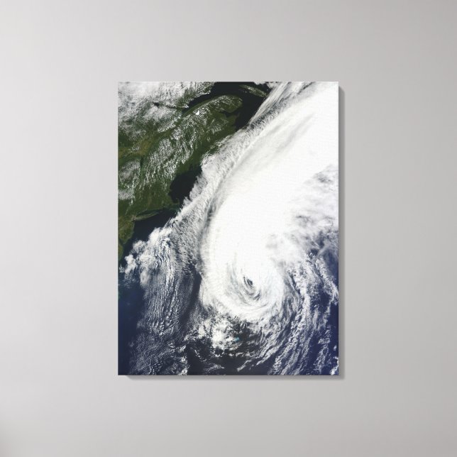 Toile Ouragan Igor (Recto)