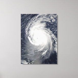 Toile Ouragan Igor dans l'Océan Atlantique