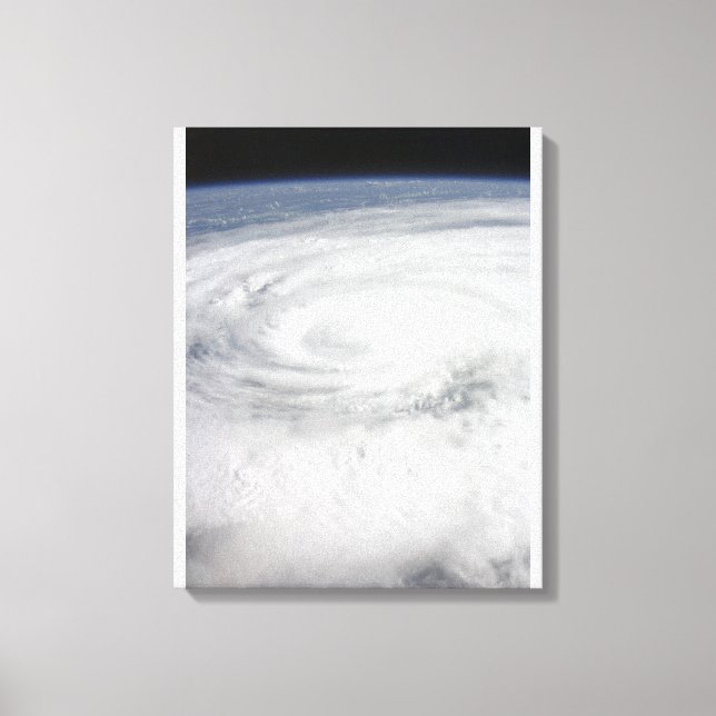 Toile Ouragan Ike (Recto)