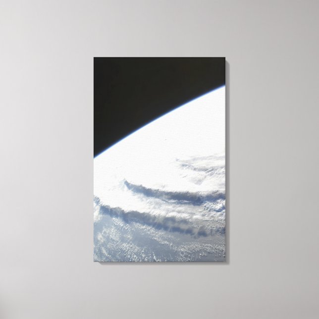 Toile Ouragan Ike 2 (Recto)