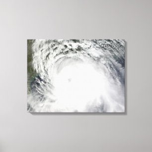 Toile Ouragan Ike 2