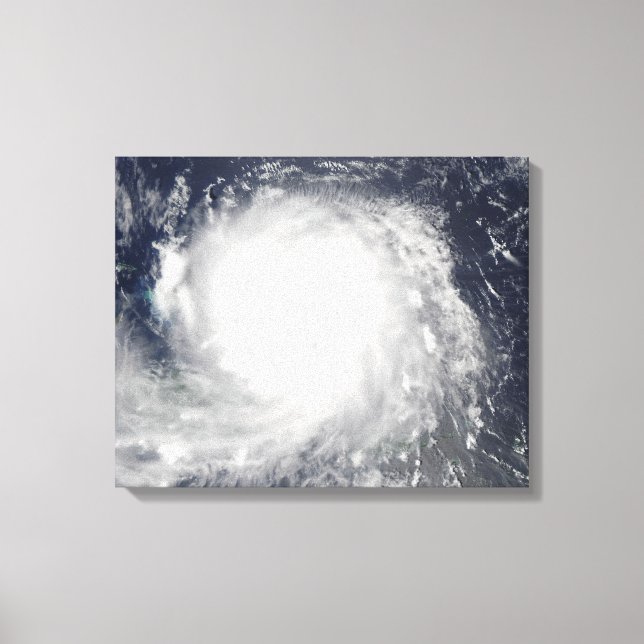 Toile Ouragan Ike 5 (Recto)