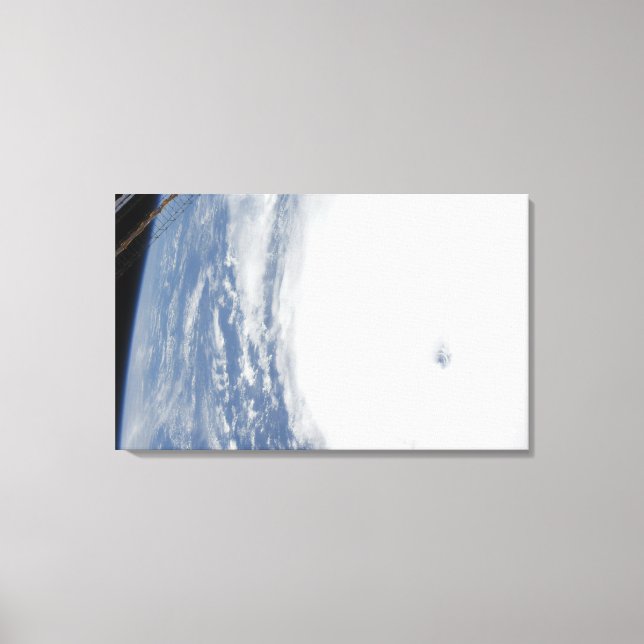 Toile Ouragan Ike 9 (Recto)