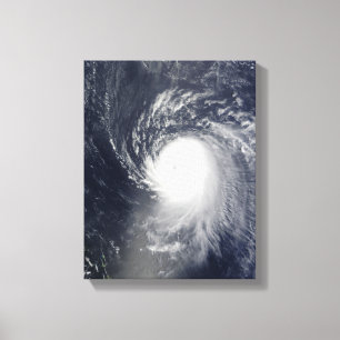 Toile Ouragan Ike outre des Antilles
