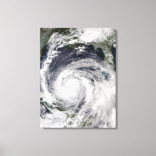 Toile Ouragan Isidore
