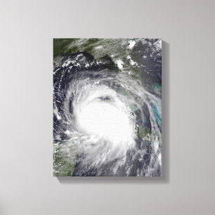 Toile Ouragan Katrina 3
