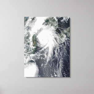 Toile Ouragan Kompasu
