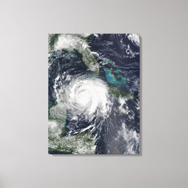 Toile Ouragan Lili 4 (Recto)