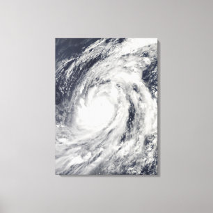 Toile Ouragan Lupit