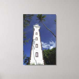 Toile Pacifique Sud, Polynésie française, Tahiti. Vénus