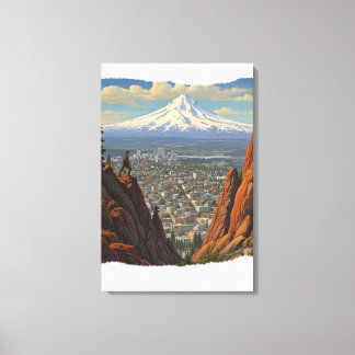 Toile Paint Don’t Blink