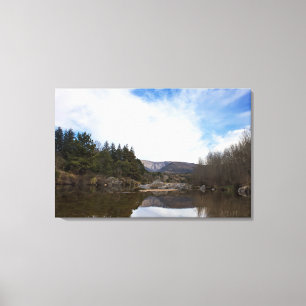 Toile Paisaje