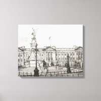 Palais de Buckingham Londres.2006