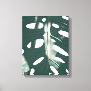 Toile Pale Green Pastel Fromage Suisse Plante