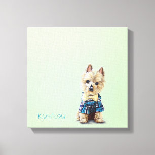 Toile Papier à papier