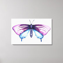 papillon à queue épaisse de pin de Californie
