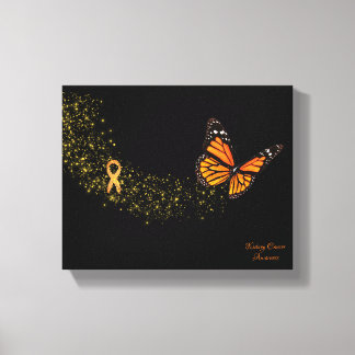 Toile Papillon du cancer du rein