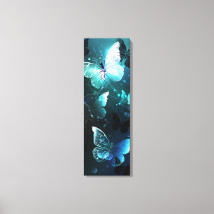 Toile Papillons de nuit