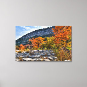 Toile Parc d'état Garner