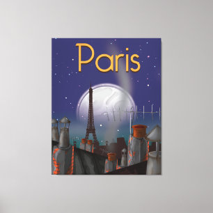 Toile Paris