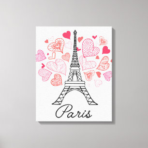 Toile Paris