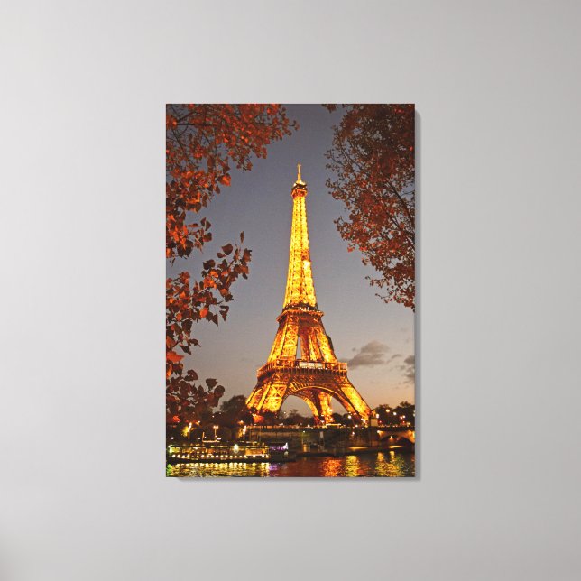 Toile Paris est toujours une bonne idée pour une promena (Recto)