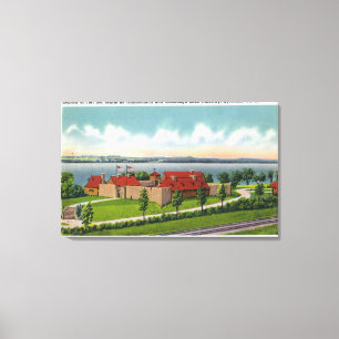 Toile Parkway du lac Onondaga