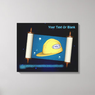Toile Parshat Bereshit - Yesh M'ayn Construction Company