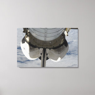 Toile Partie arrière de la navette spatiale Endeavor 2
