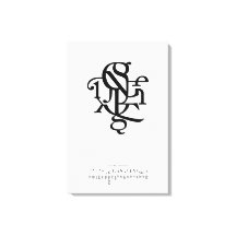 Parties d'un caractère 20 x 30