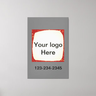 Toile Parties scintillant verte simple ajouter votre num