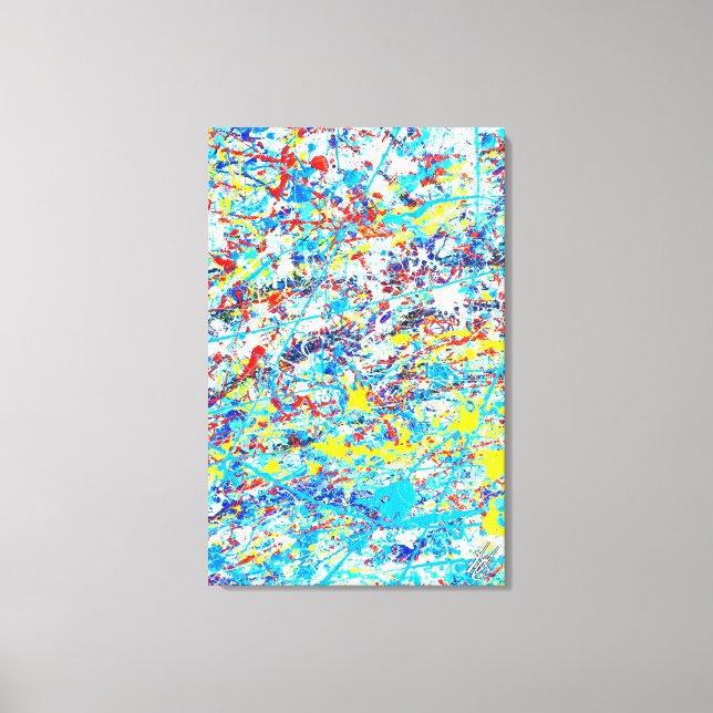 Toile Pas de vision requise  (Recto)