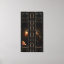 Passage de la cathédrale