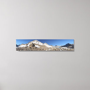 Toile Passage de Muir - traînée de John Muir - sierra