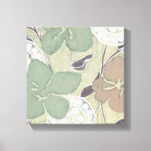 Toile Pastels sereins II