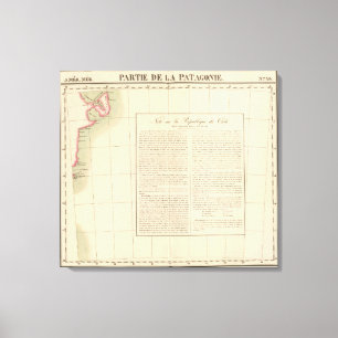 Toile Patagonia, Amérique du Sud 39