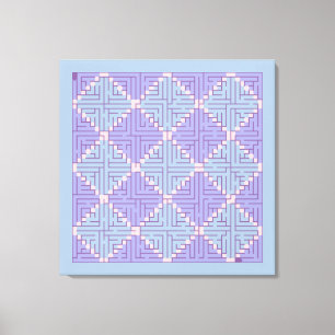 Toile Patchwork de Maze